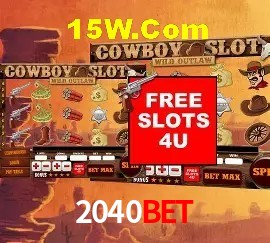 2040Bet Login