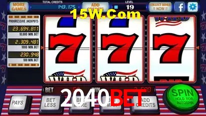 2040Bet: Seu Cassino Premiado com Pagamentos Rápidos